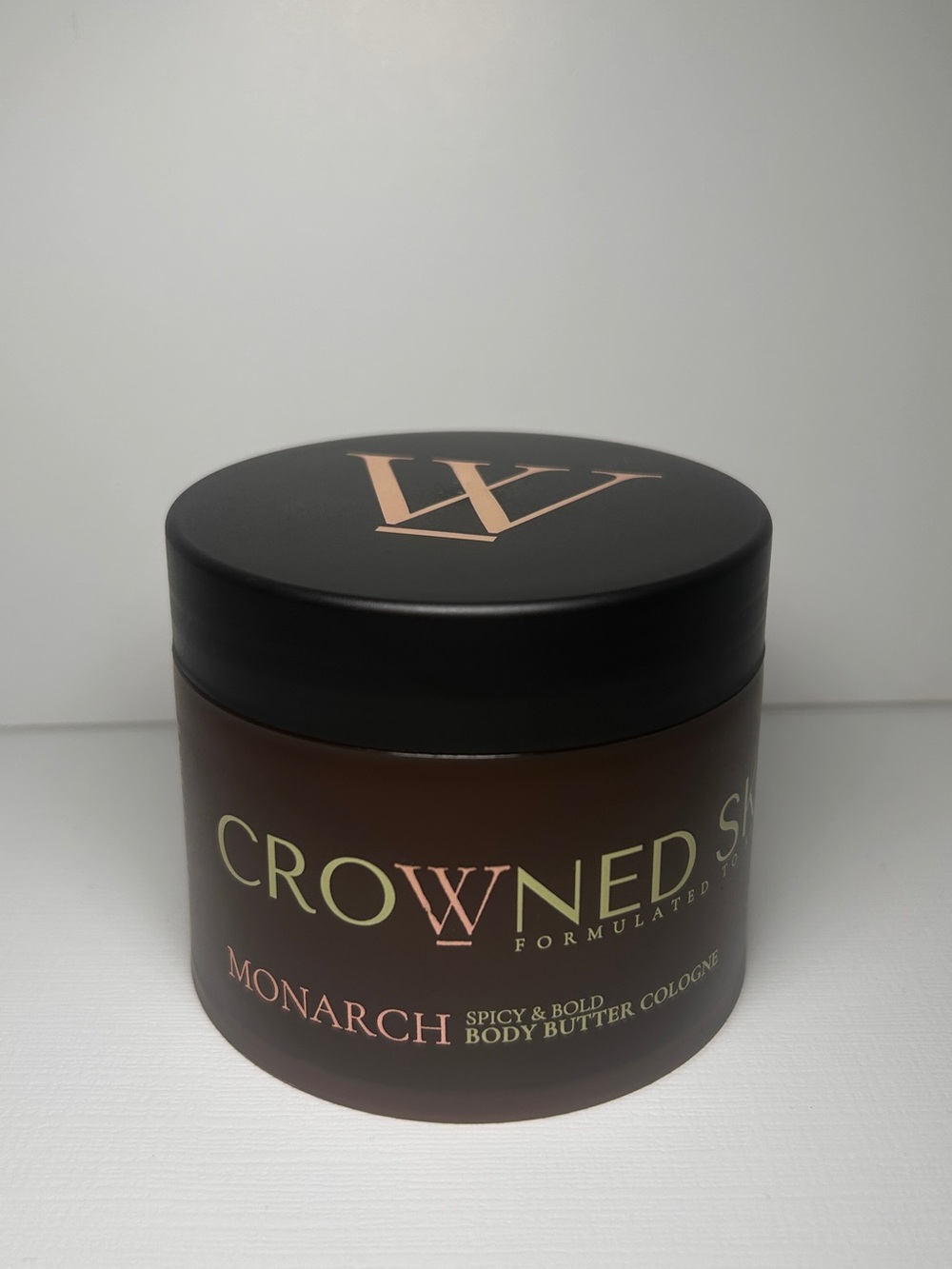 Monarch Body Butter Cologne - Brown